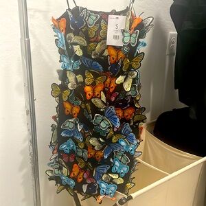 Akira dress brand new size s